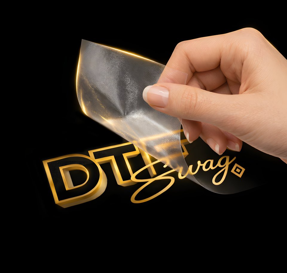 Instant Peel Transfer Demonstration