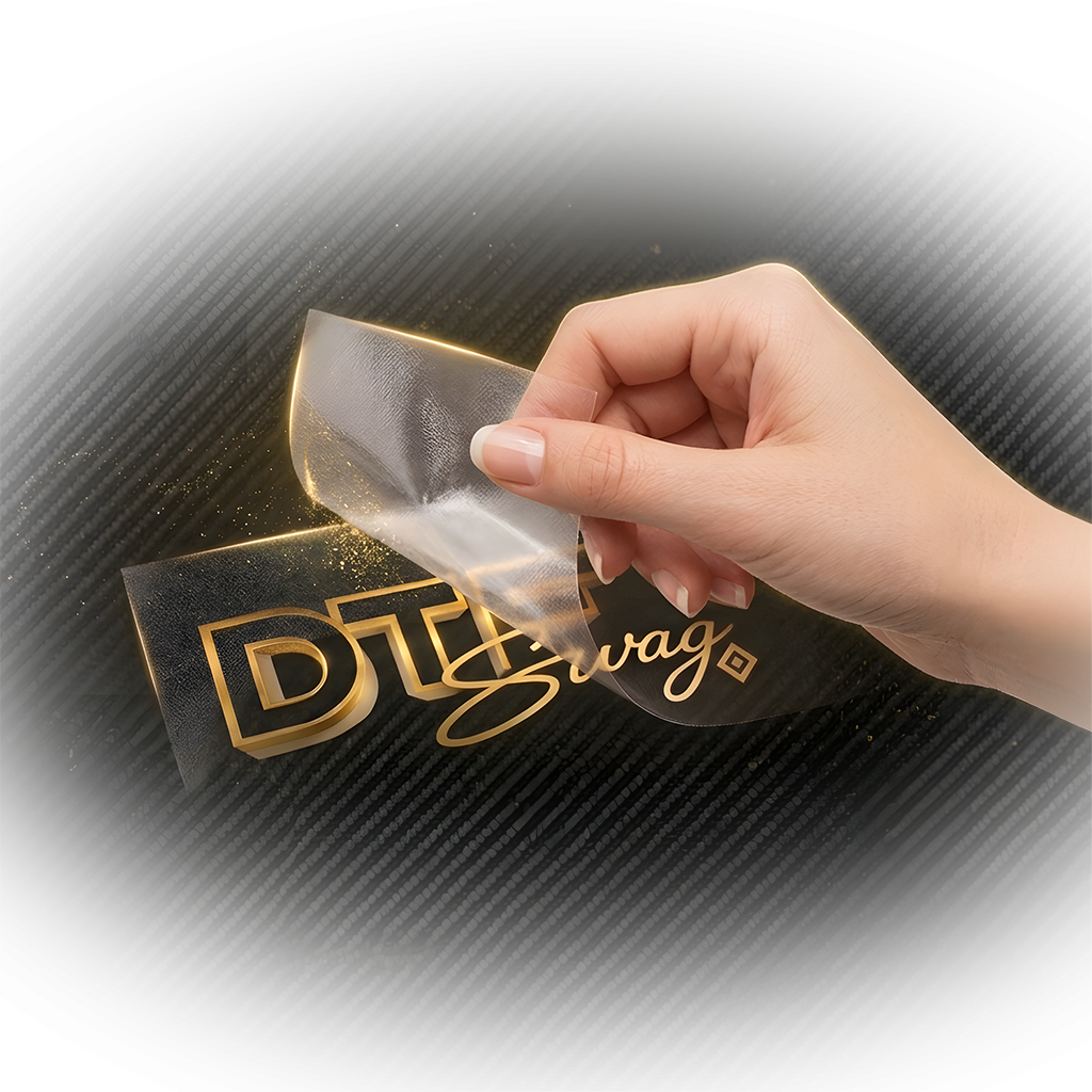 Instant Peel Transfer Demonstration