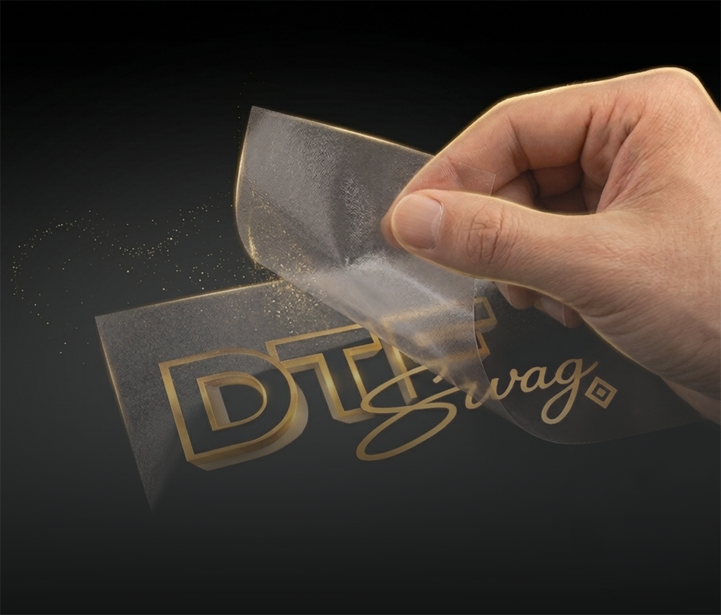 Instant Peel Transfer Demonstration